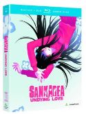 SANKAREA COMP SER BD + DVD