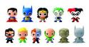 DC HEROES SERIES 1 LASER CUT FIGURAL KEYRING 24PC BMB DS