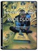 RUDE DUDE STEVE RUDE STORY DVD