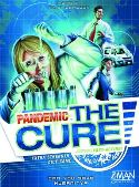PANDEMIC THE CURE DICE GAME