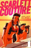 SCARLETT COUTURE #1 (OF 4) REG TAYLOR