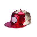 AVENGERS AOU IRON MAN ARMOR 5950 FITTED CAP SZ 7 3/8
