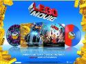 LEGO MOVIE OST DOUBLE LP PX VER