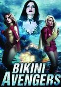 BIKINI AVENGERS DVD