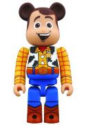 TOY STORY WOODY 400% BEA