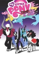MY LITTLE PONY FIENDSHIP IS MAGIC TP