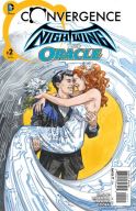 CONVERGENCE NIGHTWING ORACLE #2