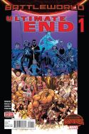 ULTIMATE END #1 (OF 5) SWA