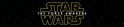 STAR WARS EPISODE VII 2016 MINI WALL CAL