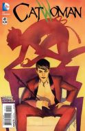 CATWOMAN #41