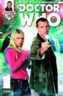 DOCTOR WHO 9TH #4 (OF 5) SUBSCRIPTION PHOTO