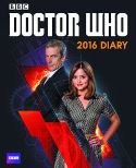 DOCTOR WHO DIARY 2016 PX ED
