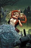 GFT GRIMM FAIRY TALES #111 MAD HATTER A CVR CHEN (MR)