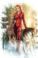 GFT RED RIDING HOOD 10TH ANNIVERSARY SPECIAL #2 A CVR FINCH