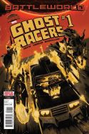 GHOST RACERS #1 SWA