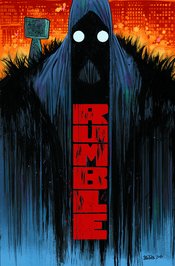 RUMBLE TP VOL 01 WHAT COLOR OF DARKNESS (APR150618) (MR)