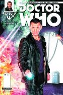 DOCTOR WHO 9TH #5 (OF 5) SUBSCRIPTION PHOTO
