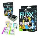 CARTOON NETWORK FLUXX CARD GAME DISPLAY