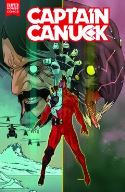CAPTAIN CANUCK 2015 ONGOING #3