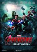 AVENGERS AGE OF ULTRON DVD