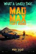 MAD MAX FURY ROAD BD + DVD