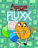 ADVENTURE TIME FLUXX CARD GAME DISPLAY