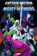 CAPTAIN BRITAIN AND MIGHTY DEFENDERS #1 (OF 2) SWA