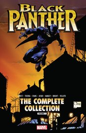 (USE JAN239766) BLACK PANTHER BY PRIEST TP VOL 01 COMPLETE