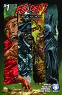 EVIL DEAD 2 TALES OF THE EXMORTIS #1
