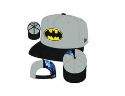 DC HEROES BATMAN QUARTER SUB 9FIFTY SNAP BACK CAP