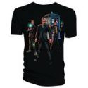 DOCTOR WHO 3 DOCTORS DW DAY PX T/S LG