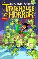 SIMPSONS TREEHOUSE OF HORROR #21