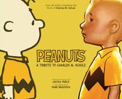 PEANUTS A TRIBUTE TO CHARLES M SCHULZ HC