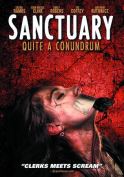 SANCTUARY QUITE A CONUMDRUM DVD