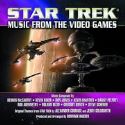 STAR TREK MUSIC FROM THE VIDEO GAMES CD