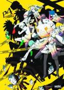 PERSONA 4 THE ANIMATION COMP COLL ED BD + DVD