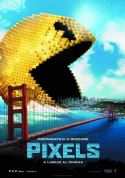 PIXELS DVD