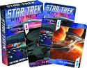 STAR TREK SHIPS OF THE LINE PLAYING CARDS
