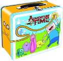 ADVENTURE TIME LUNCH BOX