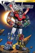 VOLTRON FROM THE ASHES #1 (OF 6)
