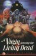 A VIRGIN AMONG THE LIVING DEAD LTD ED VHS (MR)