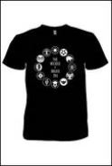 WICKED & DIVINE PANTHEON CIRCLE XXL MENS T/S