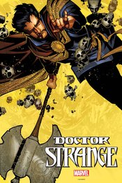DOCTOR STRANGE #1 BY BACHALO POSTER