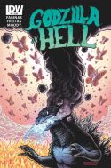 (USE AUG158152) GODZILLA IN HELL #3 (OF 5)