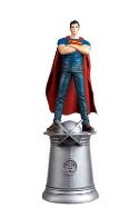 DC SUPERHERO CHESS FIG COLL MAG #96 YOUNG SUPERMAN WHITE KIN