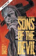 SONS OF THE DEVIL #1 2ND PTG (MR)
