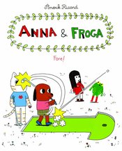 ANNA & FROGA FORE HC