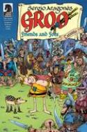 GROO FRIENDS AND FOES #10