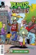 PLANTS VS ZOMBIES ONGOING #5 GROWN SWEET HOME