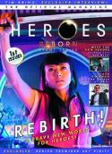 HEROES REBORN OFFICIAL MAGAZINE #1